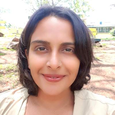 Bhargavi Raman